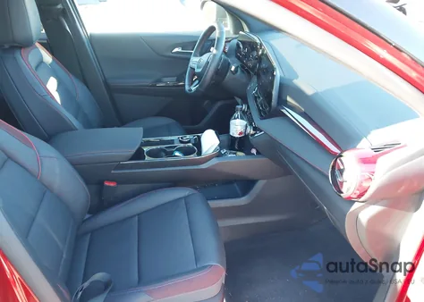 2025 Chevrolet Equinox Awd Rs z USA, uszkodzony, nr VIN 3GNAXTEG7SL141779